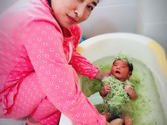 -爱贝佳母婴护理服务中心·月嫂育儿嫂(鲁迅路店)