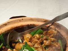 -八府香鸭·啫啫煲(华山路店)