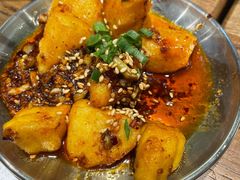 -成都你六姐·牛肉冒菜(城市集市合生汇店)