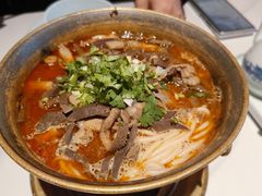 大同风味粉羊杂-龍聚祥烧麦馆(鼓楼店)