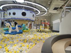 -奇乐儿momoplanet儿童乐园(卓悦汇店)