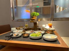 -韩白山·朝鲜族烤牛肉·酱蟹(长宁龙之梦店)