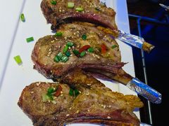 -三个蒙古大叔羊肉串(大宁店)