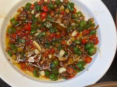 -莘府·老豆腐鱼头·建德菜(金马店)