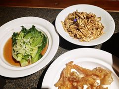 -真地道京味府·鲜橙烤鸭·北京菜(朝外大街东大桥店)
