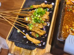 -聚点串吧·北京烧烤(赵登禹路店)