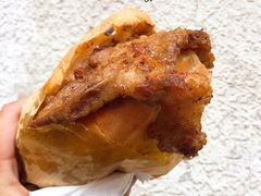 猪扒包-大利来记餐厅(大三巴店)