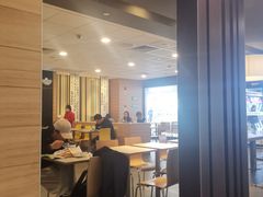 -麦当劳(新世纪环球中心店)