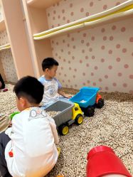 -奈尔宝·儿童乐园·亲子餐厅(苏州大悦城店)