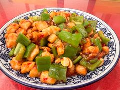 宫保鸡丁-北大地皖峰饭馆