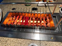 -丰茂烤串(钦州北路店)