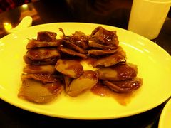 卤水鹅肾-丽的面家(多宝路店)