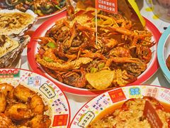-吉利龙虾·新派海鲜烧烤