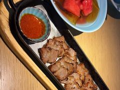 -蜜桃餐厅·伴山(绿宝广场店)