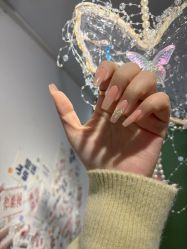 -漂亮新中式美甲美睫