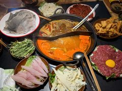 -重庆故事姊妹老火锅(财经学院店)