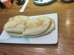 烤饼-裕合顺清真餐厅·回民老菜·大连海鲜·特色烧烤(西安路店)