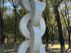 -长春世界雕塑园冰雪艺术天地