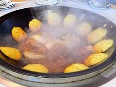 -王老六铁锅炖鱼(圣亚海洋店)