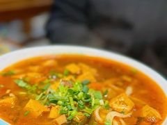 -韩师傅老大同刀削面(北苑路店)