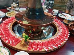 -津门老羊家·铜锅涮羊肉·烧烤(科技园店)