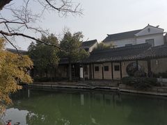 -黎里古镇