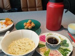 -秀儿四九城·新京菜(亚运村鸟巢店)