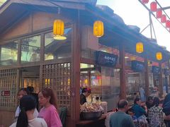 -沙州食驿·非遗小吃夜市