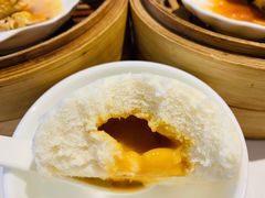 奶黄流沙包-万龙洲海鲜(南新仓店)