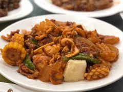 八珍豆腐-同发号饭庄(复兴路店)