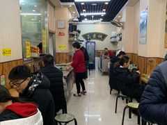 大堂-真素诚·清真(新华路店)