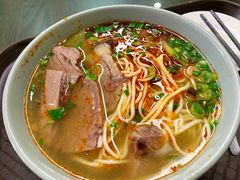 -安泊尔牛肉面(北滨河路店)