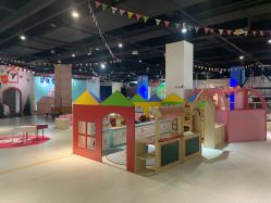 -塔塔王国·主题儿童游乐园(奥城商业广场店)