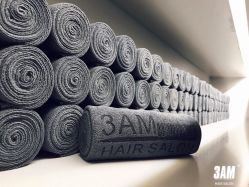 -3AM HAIR SALON烫发染发接发