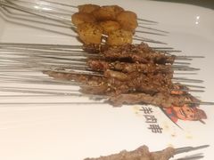 -三个大叔烤羊肉串·炭炉砂锅菜(西三旗店)