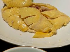 老灶白切竹林鸡（半只）-老灶味道·本帮菜(昌平路店)