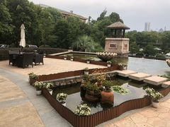 -桐庐海博大酒店中餐厅
