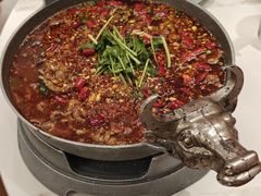 -万重锦·人文川菜馆(骡马市店)