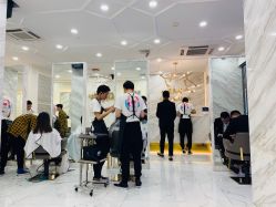 -3AM HAIR SALON染发烫发接发