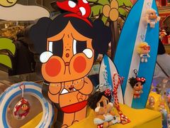 -泡泡玛特POPMART(武汉新天地南馆店)