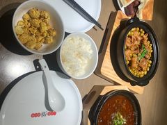 -洪兴砂锅·融合砂锅菜(三站店)