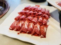 -京门老爆三·铜锅涮肉 爆肚(望京店)