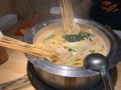 -杨翔豆皮涮牛肚(万和城店)