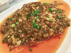 干烧鲳鱼-小实惠嘉(威海路店)