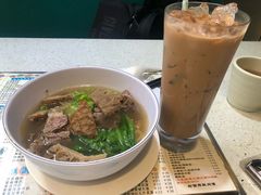 -万利港式茶餐厅