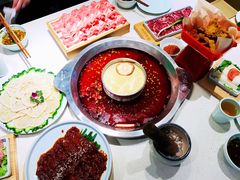-麻辣空间·清油火锅(万达广场店)