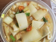 -老太太海鲜鱼饼