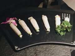竹荪鲜虾卷-新草堂锅物料理(泉城路店)