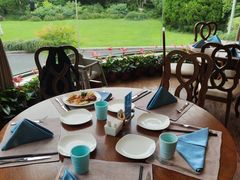 -浙江西子宾馆·瑶园咖啡厅