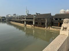 -嘉兴月河历史街区